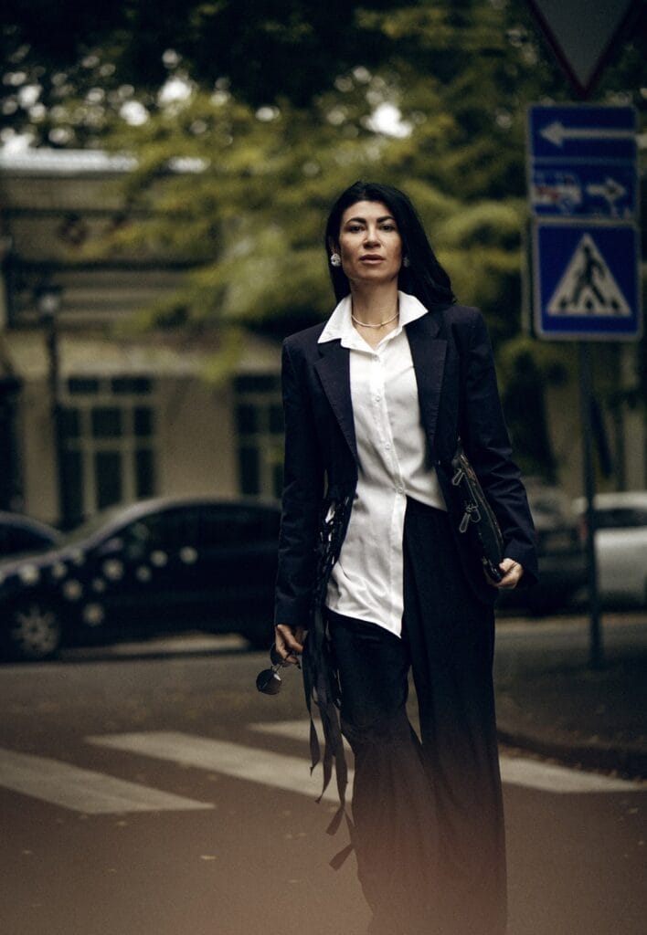 Olga Belenko.